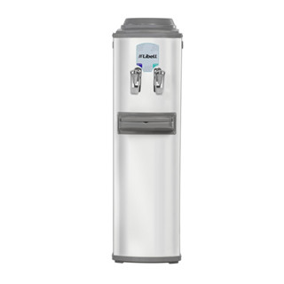 Bebedouro Refrigerado Motor Compressor Coluna Aço Inox Garrafão Libell em Oferta na Shopee