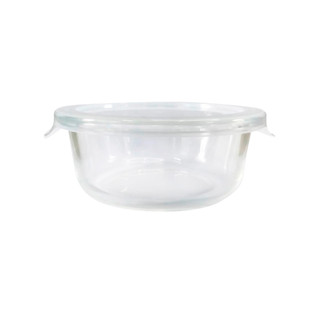 Pote de Vidro Redondo Com Tampa 400ml 007817 - Mor em Oferta na Shopee