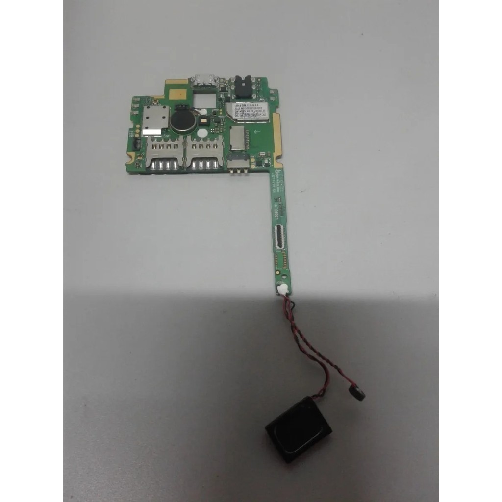 Placa Mãe Multilaser Ms45 4g S062 Com Defeito - Não Liga