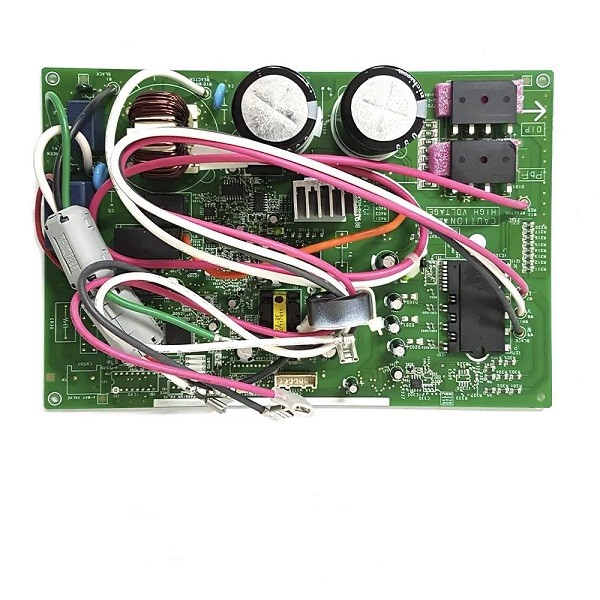 PLACA CONTROL CONDENSA 9709215135 AR SPLIT FUJITSU 90000 BTU