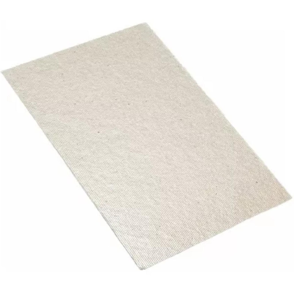 5 Placas De Mica Guia de onda 14x14 Universal 326009018