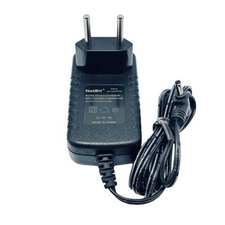 Fonte Carregador Para Caixa de Som 5V 1A Amvox Bravox Lenoxx Trc Multilaser Bivolt Nova