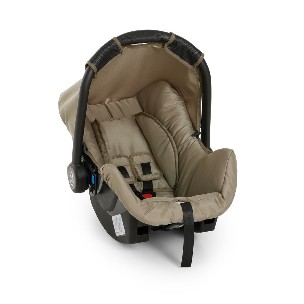 Bebê Conforto Galzerano Grid 8184 de 0 Meses até 13 Kg - Mom & Baby