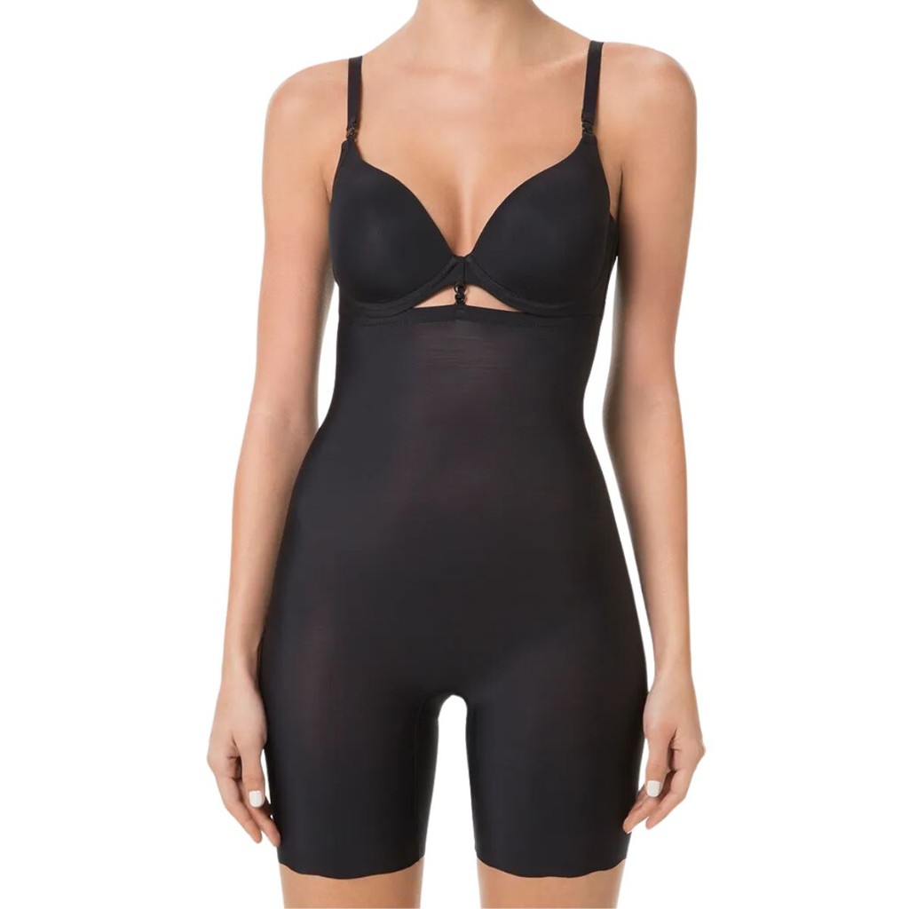 Semibody Liz Bermuda Invisível Levanta Bumbum Sem Abertura