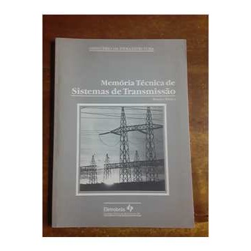 Memória Técnica de Sistemas de Transmissão Roteiro Básico autor Ministério da Infra Estrutura