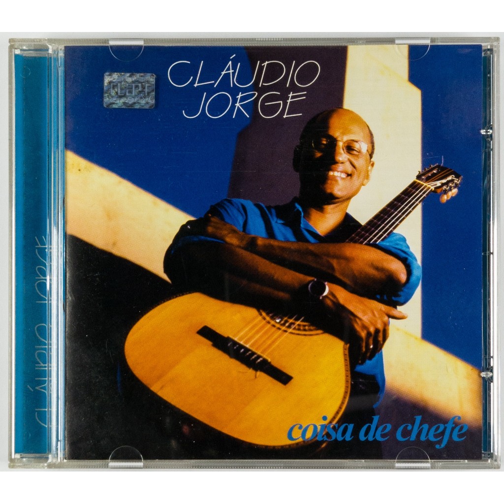 CD Cláudio Jorge Coisa de Chefe