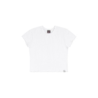 Blusa Baby Look Básica em Cotton Juvenil Gloss em Oferta na Shopee