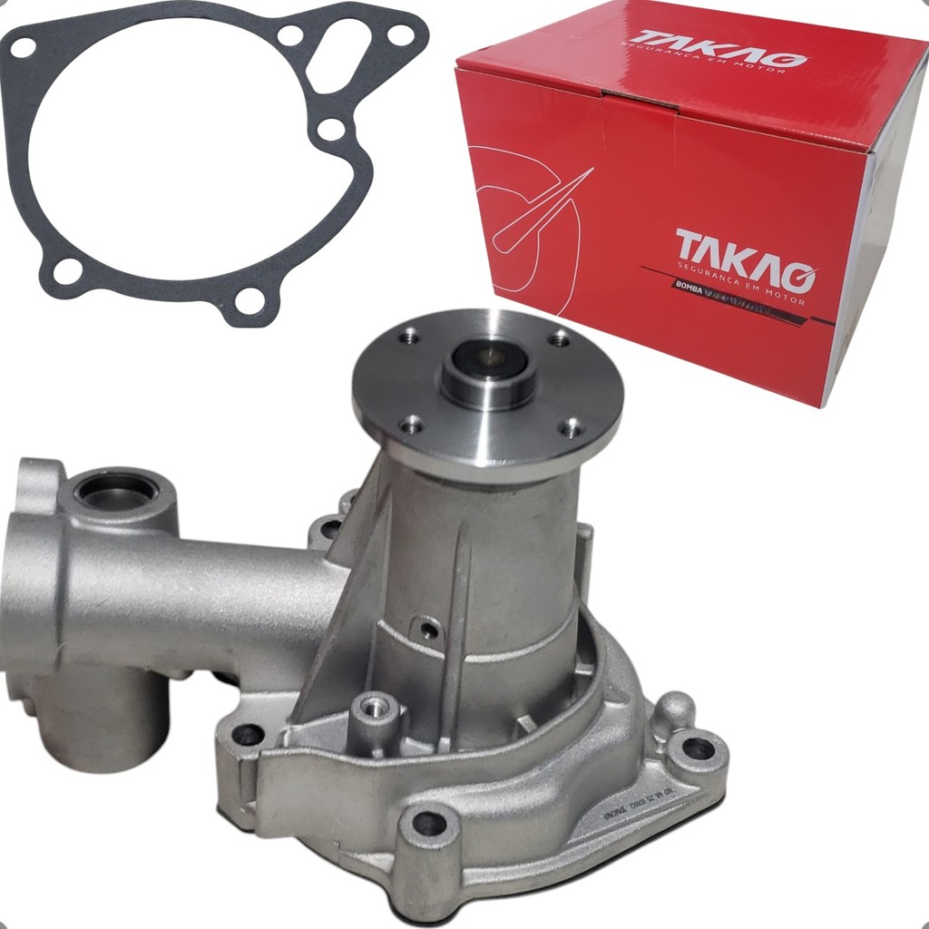 Bomba De Agua H100 L200 HPE Sport GLS CD 2.5 8v 4D56 1991 a 2011