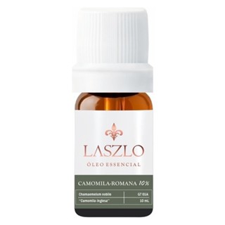 Óleo Essencial Camomila-Romana 10% 10ml Laszlo