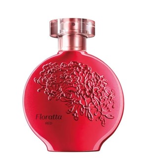 Floratta Red Colônia 75ml - O Boticário