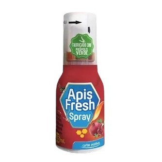 Spray Mel Própolis Romã 35ml Apis Fresh - Arte Nativa