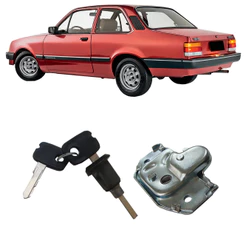 CILINDRO E FECHADURA INTERNA CHEVETTE 1973 A 1993