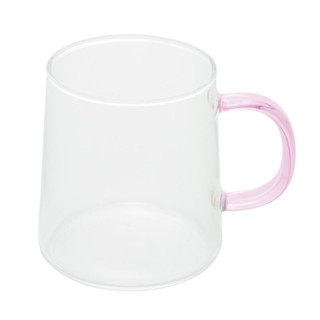 2 Canecas Wolff Fun de Vidro Borossilicato com Alça Rosa em Oferta na Shopee