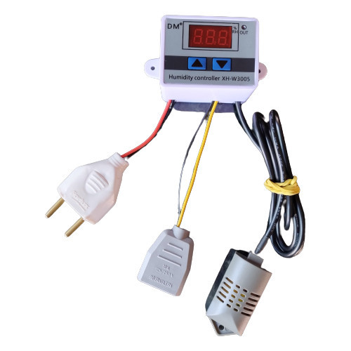 Controlador De Umidade Para Chocadeira Pronto Para Ligar