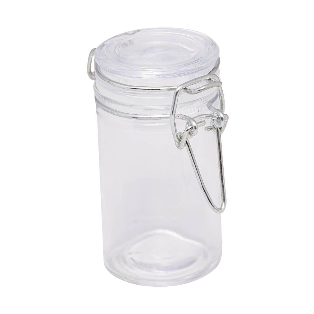 Pote Hermético Lyor Cancun de Vidro 65ml - Home & Living