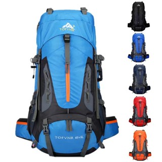 Mochila para caminhadas Mochila esportiva de grande capacidade à prova d