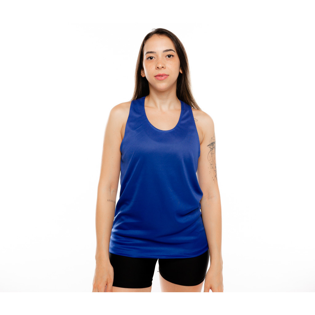 regata nadador blusa dry academia Fitness treino Esporte
