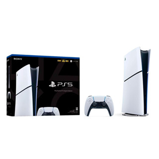 Console Sony Playstation 5 Slim Digital SSD 1TB Branco em Oferta na Shopee