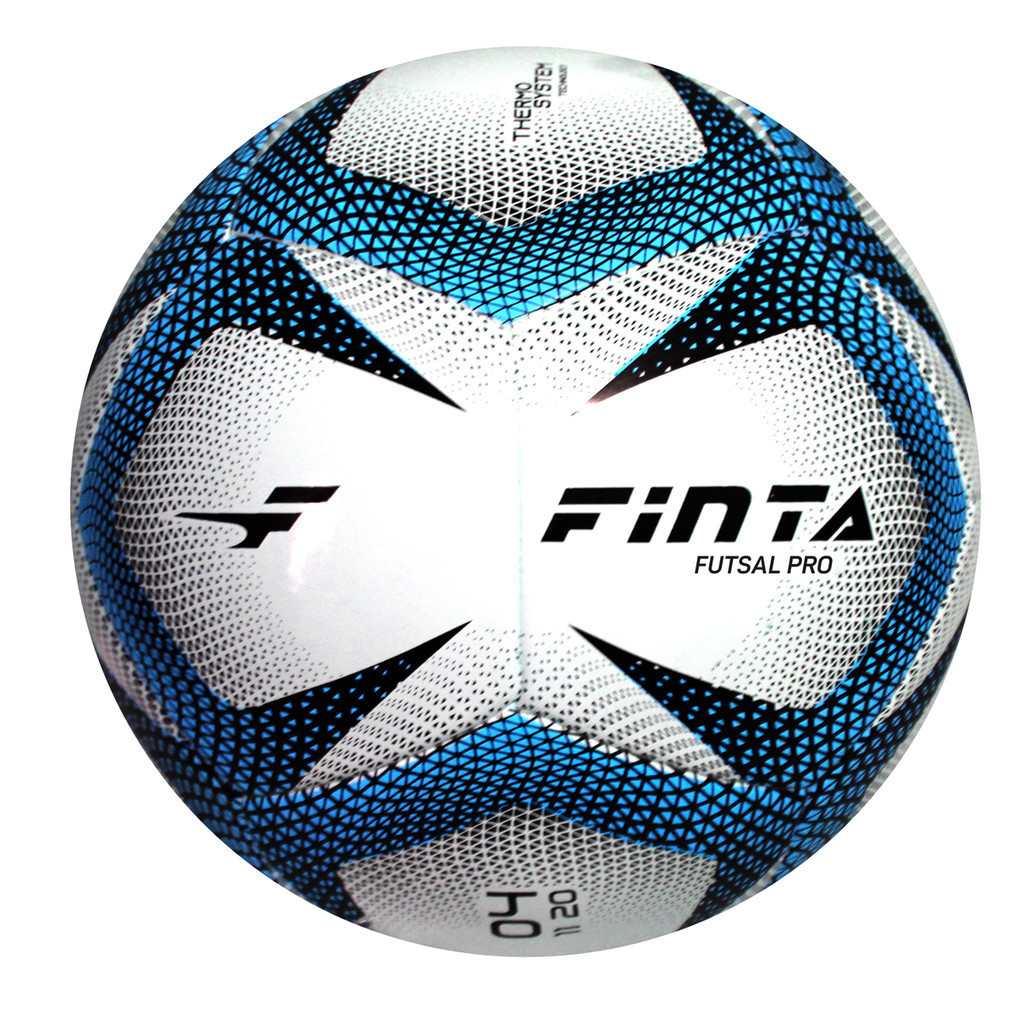 Bola de Futsal Finta Spectrum Cor:Branco;Tamanho:Único;Gênero:Unissex;