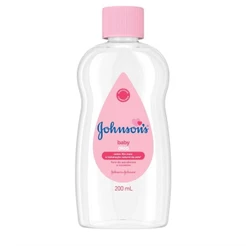 Óleo Johnson's Puro 200mL