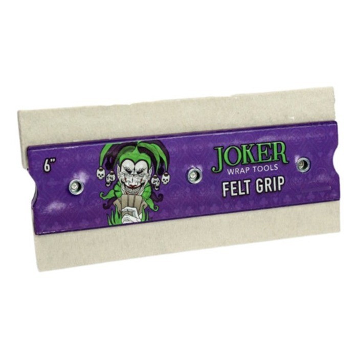Espátula Profissional 15cm Joker Ref. 8021 Cor: Roxo (Nylon - Resistente ao calor)