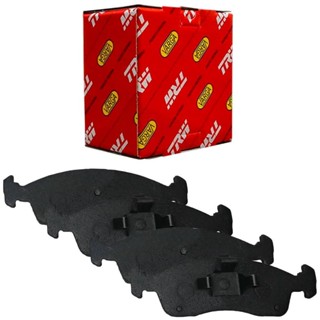 Kit Pastilha Freio Cobalt Onix Prisma Dianteira Teves Trw em Oferta na Shopee