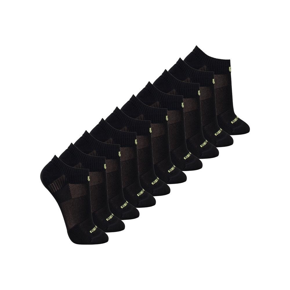 Kit com 10 Meias Performance Corrida Lupo 3350-003