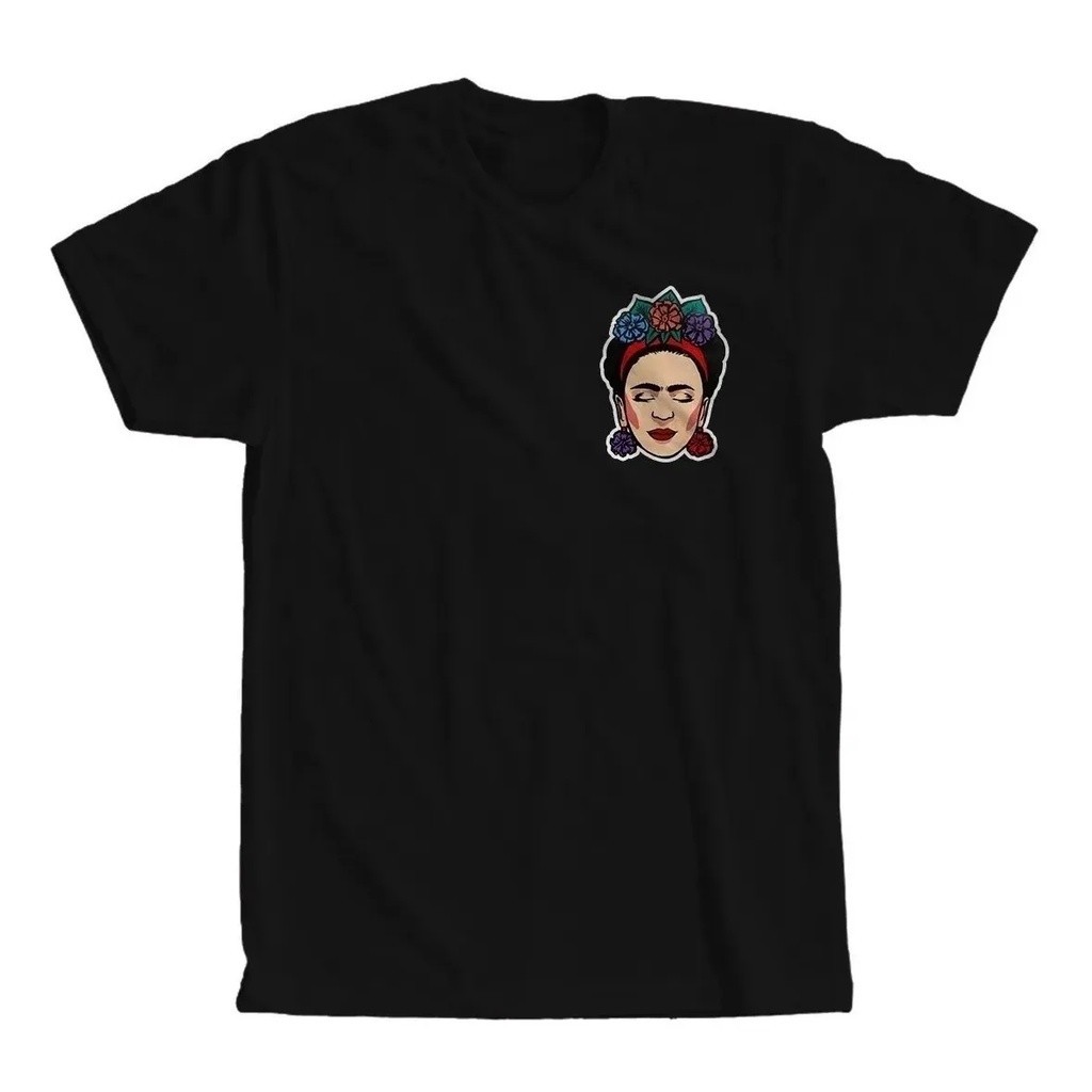 Camiseta Frida Pride Moda Tumblr Feminismo Empoderamento Pwr