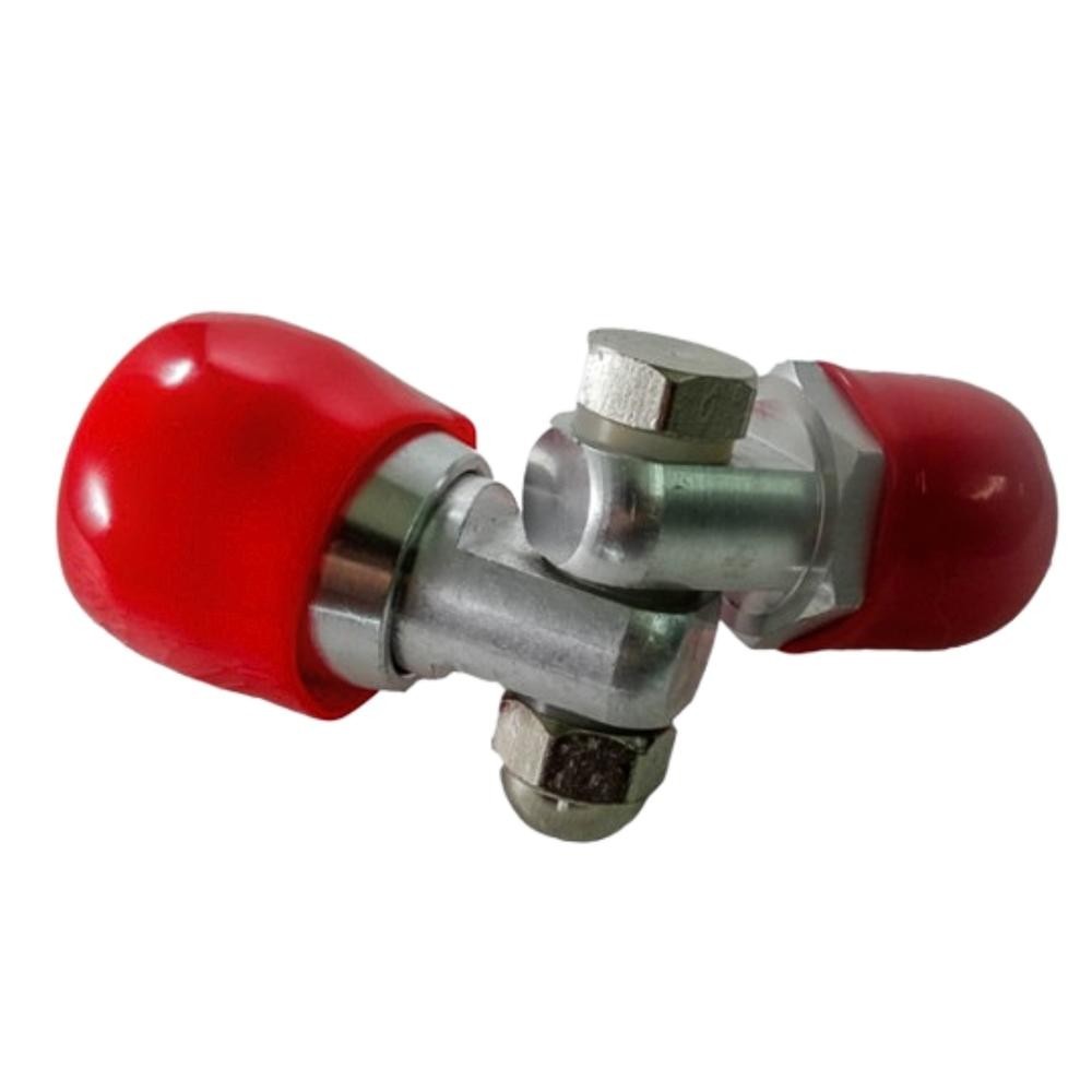 ANGULADOR PARA PISTOLA AIRLESS NAUBER