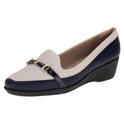 Sapato Feminino Anabela Piccadilly 143215