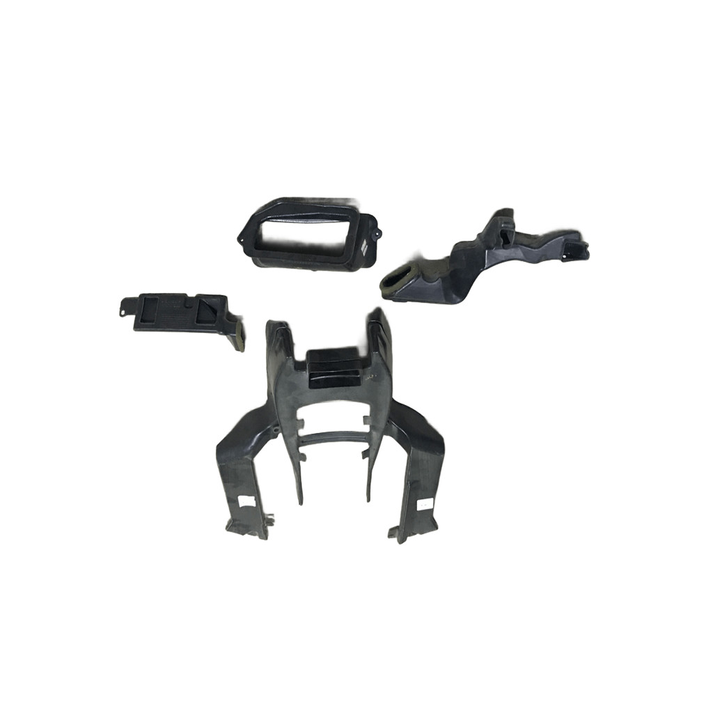 KIT DUTOS VENTILAÇÃO INFERIOR HONDA FIT 2004 2005 2006 2007