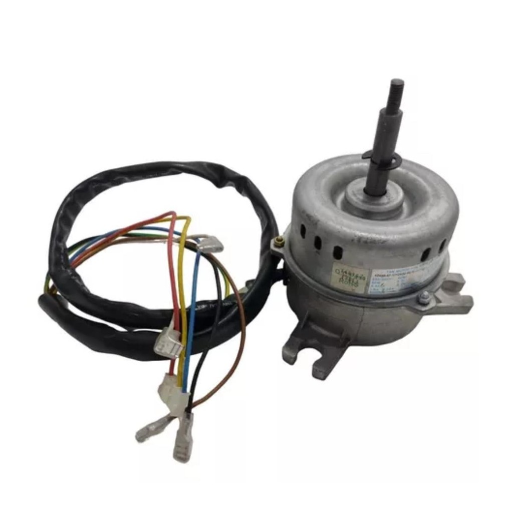 Motor ventilador ar 40KWCA024515LC MIDEA 202400400490