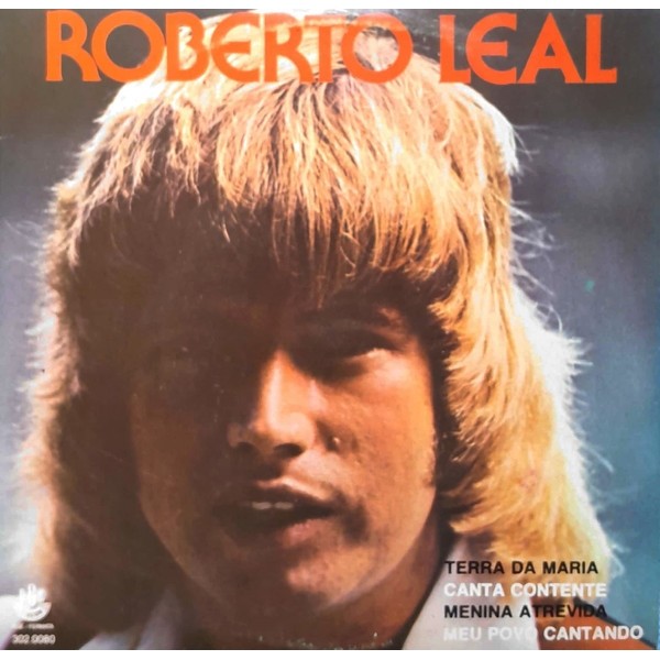 LP Vinil: Terra Da Maria (Compacto) de Roberto Leal