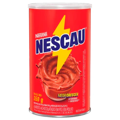 Achocolatado em Pó Nescau 350g - Nestlé