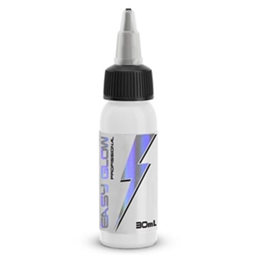 Tinta de Tatuagem Electric Ink - Easy Glow 30ml Ghost White