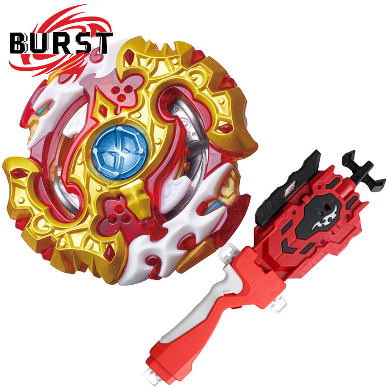 Beyblade Explosão B-100 Starter Liga Spriggan Requiem Metal Kreisel Topo-88 Lançador Aperto Brinquedos Do Miúdo Para Cri