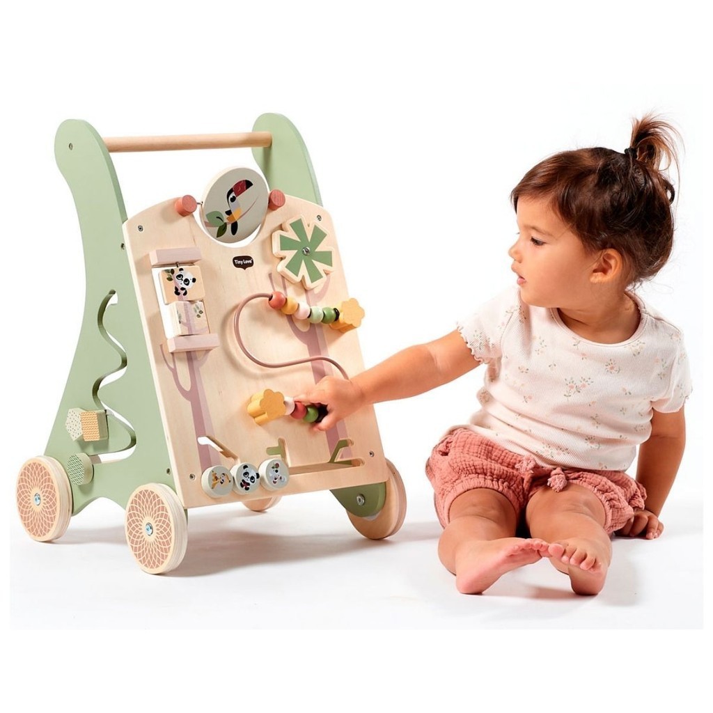 Andador de Atividades Multifuncional Educativo Tiny Love