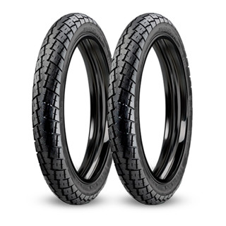 Kit 2 Pneus Ira 2.75-17 + 60/100-17 Soho Tras/Dian Crypton em Oferta na Shopee