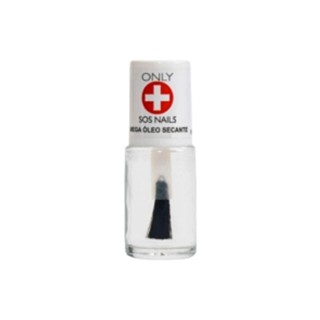 Esmalte Only Color Tratamento Sos Mega Óleo Secante
