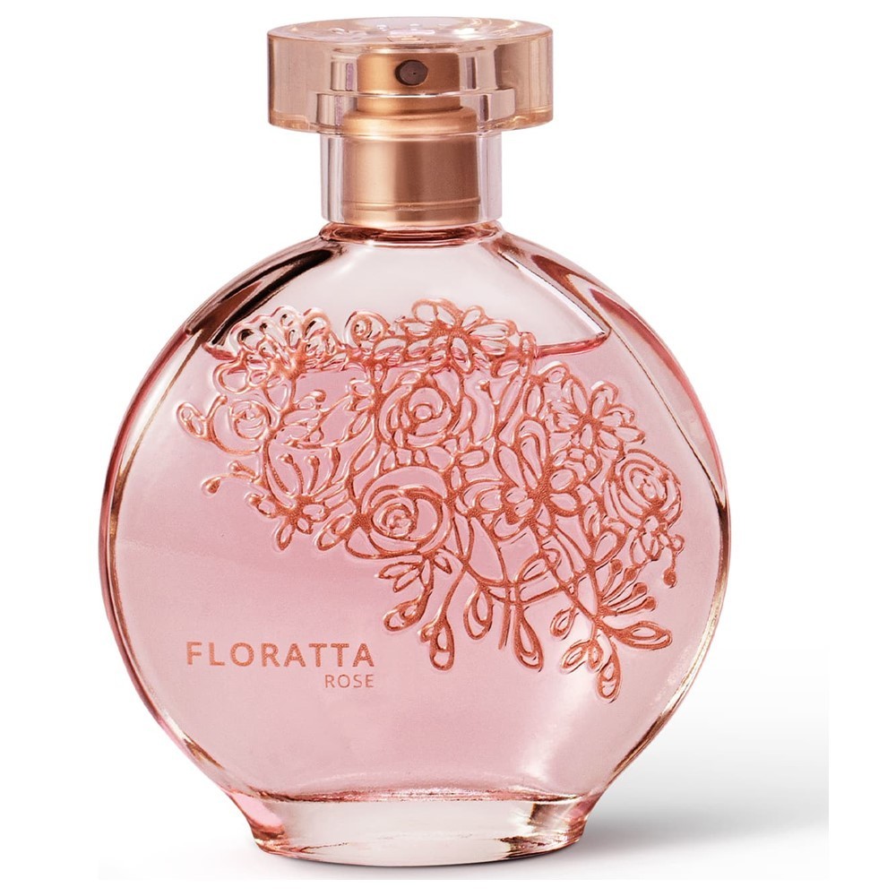 Perfume Feminino Floratta Rose 75ml O Boticário