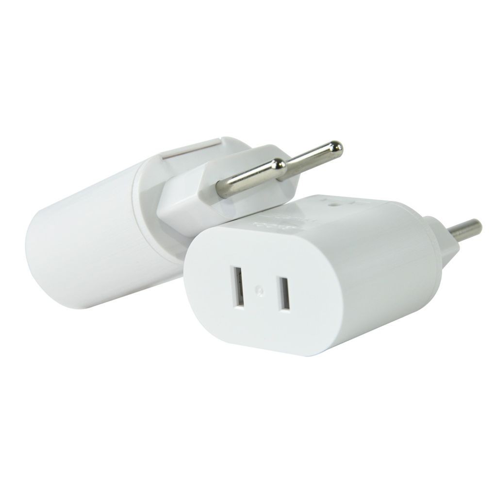 Protetor contra raios e surtos elétricos para eletroeletrônicos - iCLAMPER Pocket X 2PN