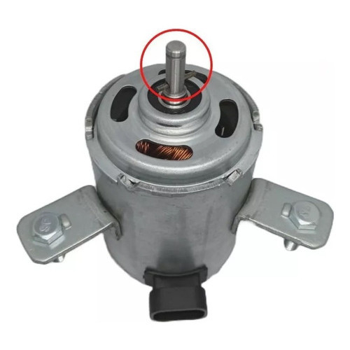 Motor Da Ventoinha Fiat Palio/siena/strada 1.6 16v S/ar 2001 Em Diante/ Gm Corsa/ Montana 1.6 16v S/ar 2003 Em Diante