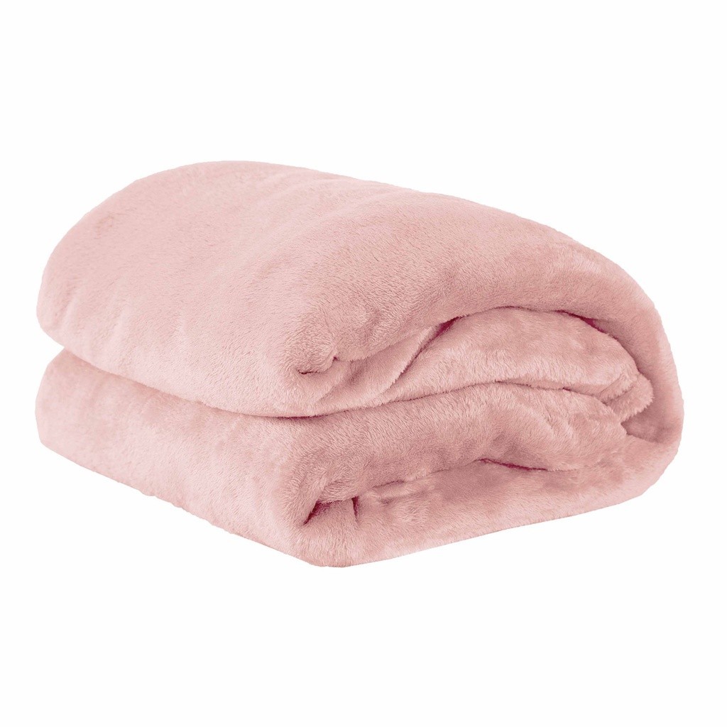Manta Casal Soft Antialérgica 2,00x1,80 Mt