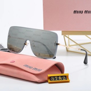 2024 Novo miu Mulher Moda De Alta Qualidade UV400