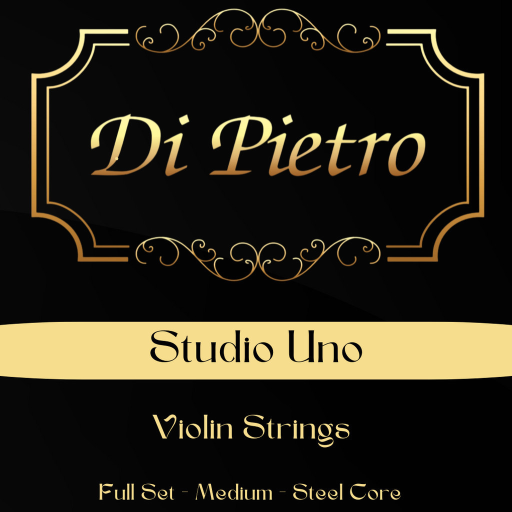 Cordas para violino Di Pietro Studio Uno 4/4