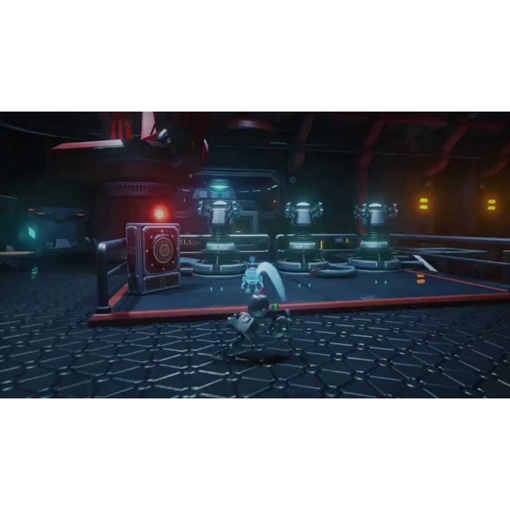 Ratchet & Clank (Playstation Hits) - PS4
