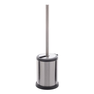 Escova Sanitária Lyor de Aço Inox 11,5cm x 39cm