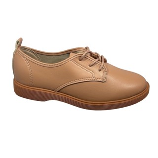 Sapato Casual Oxford Moleca Cadarço 5666.107
