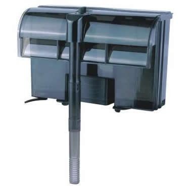 Filtro Externo para Aquario FE 100 Vigoar Aquatech Aquários até 230 litros Vazão 700L/h