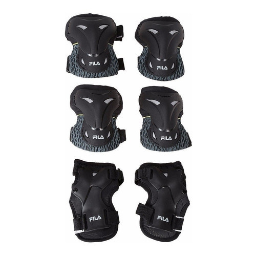 Kit Proteção Patins Fila: Onde Comprar | BuscaProdutos